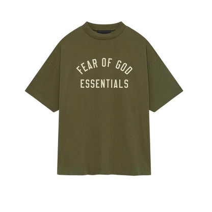FOG ESSENTIALS T-SHIRT 24 (MILITARY)