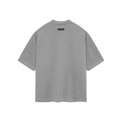 FOG ESSENTIALS T-SHIRT 25 (DARK HEATHE)