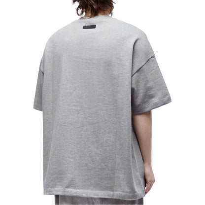 FOG ESSENTIALS T-SHIRT 25 (DARK HEATHE)