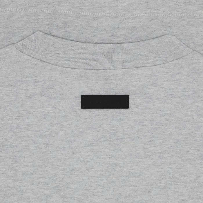 FOG ESSENTIALS T-SHIRT 36 (LIGHT HEATHER GREY)