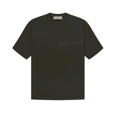 FOG ESSENTIALS T-SHIRT 37 (OFF BLACK)