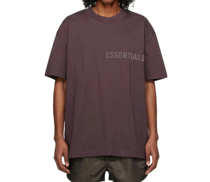 FOG ESSENTIALS T-SHIRT 41 (PLUM)