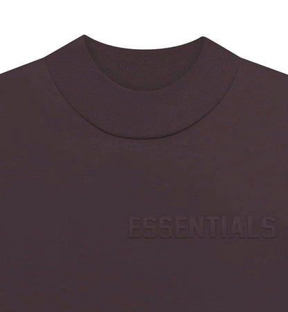 FOG ESSENTIALS T-SHIRT 41 (PLUM)