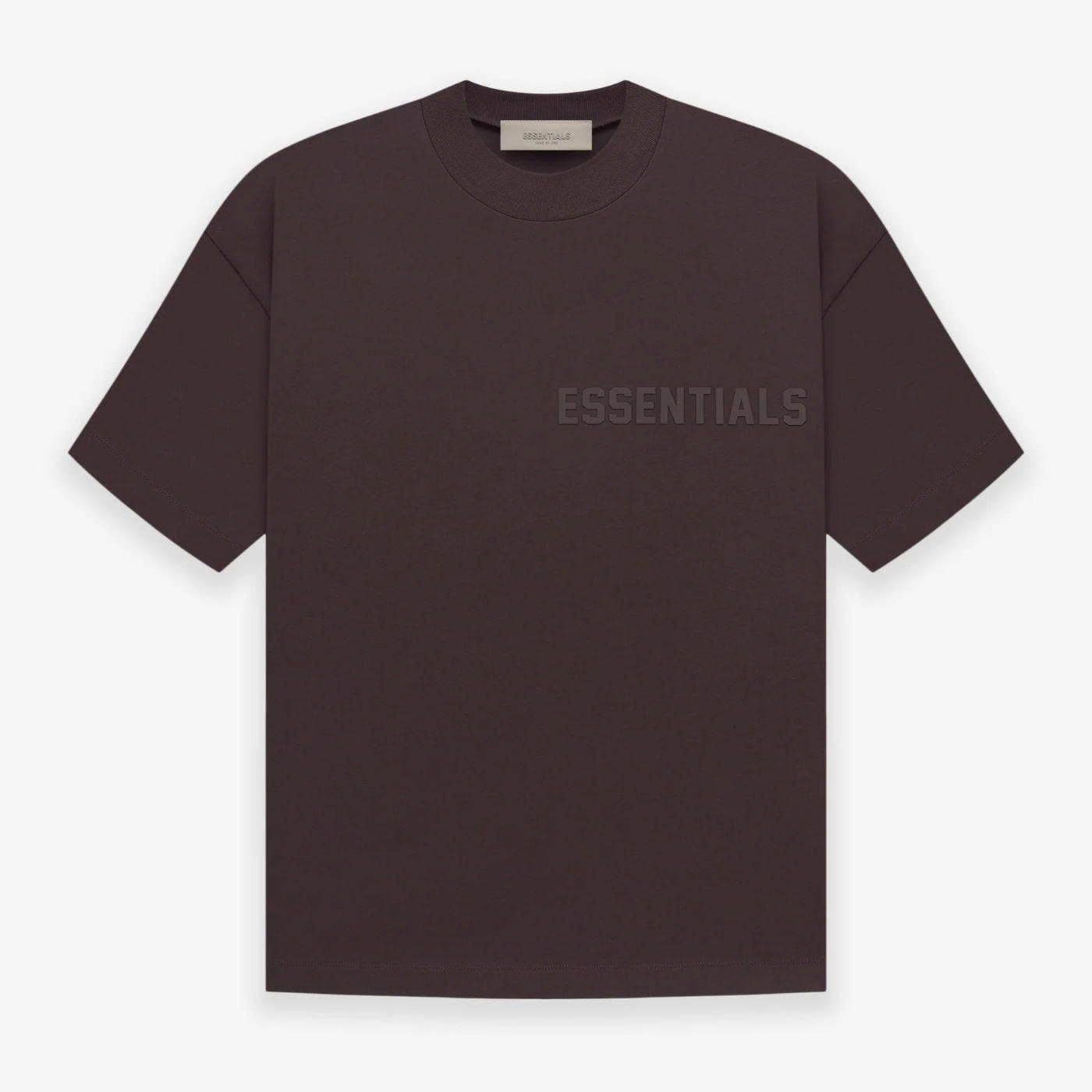 FOG ESSENTIALS T-SHIRT 41 (PLUM)