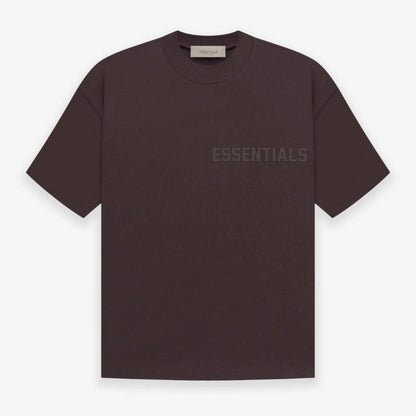 FOG ESSENTIALS T-SHIRT 41 (PLUM)