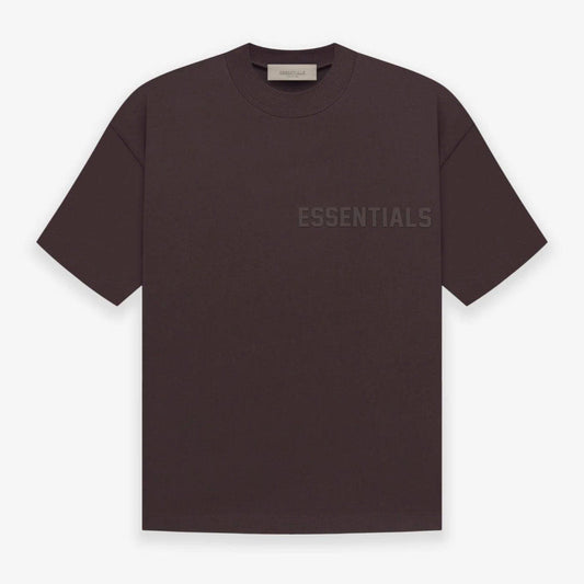 FOG ESSENTIALS T-SHIRT 41 (PLUM)