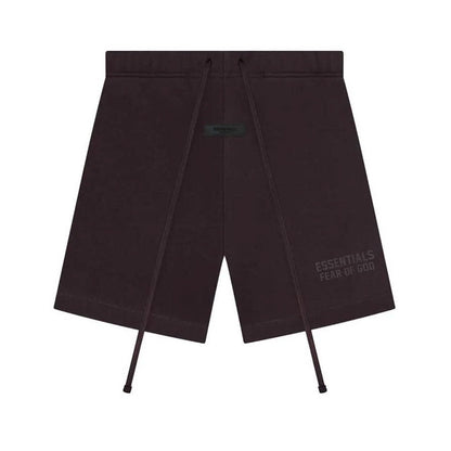 FOG ESSENTIALS SHORT 14 (PLUM)