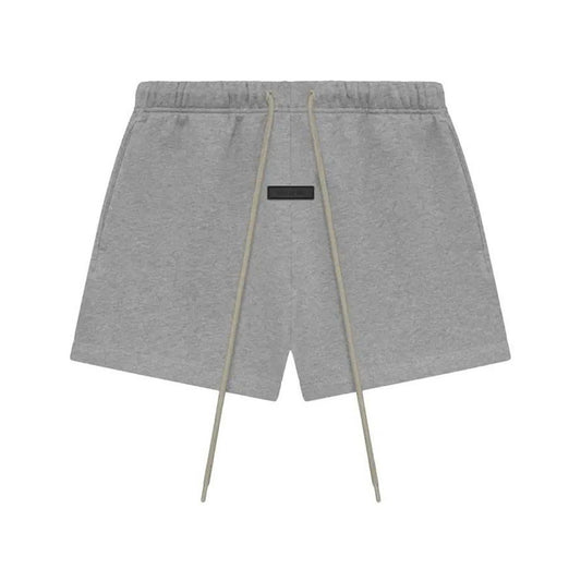 FOG ESSENTIALS SHORT 19 (DARK HEATHER OATMEAL)