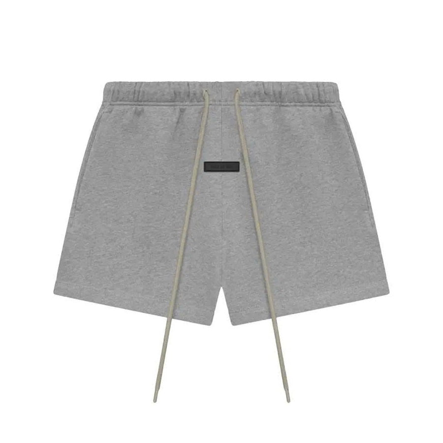 FOG ESSENTIALS SHORT 24 (LIGHT HEATHER GREY)
