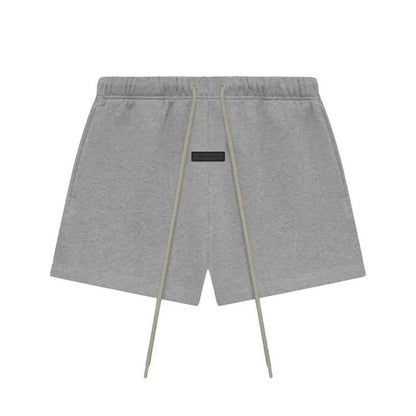FOG ESSENTIALS SHORT 24 (LIGHT HEATHER GREY)