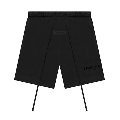 FOG ESSENTIALS SHORT 27 (BLACK LONG)