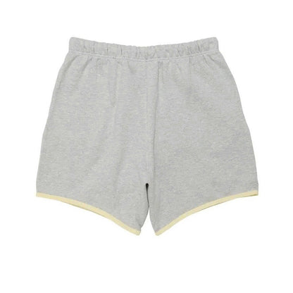 FOG ESSENTIALS SHORT 29 (LIGHT HEATHER GREY)
