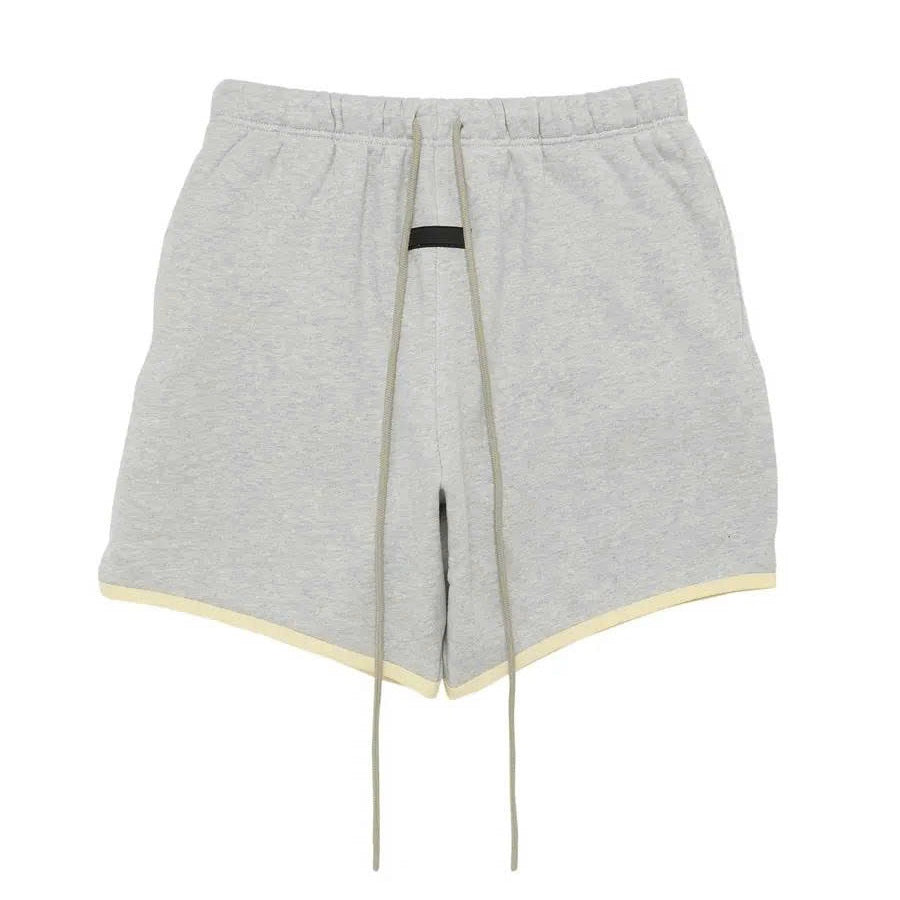 FOG ESSENTIALS SHORT 29 (LIGHT HEATHER GREY)