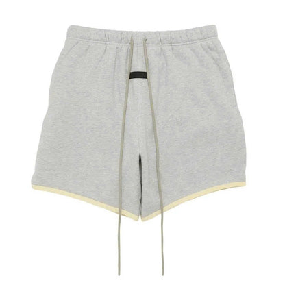 FOG ESSENTIALS SHORT 29 (LIGHT HEATHER GREY)