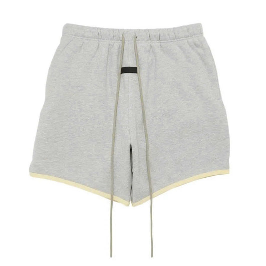 FOG ESSENTIALS SHORT 29 (LIGHT HEATHER GREY)