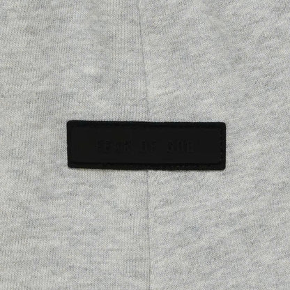 FOG ESSENTIALS SHORT 29 (LIGHT HEATHER GREY)