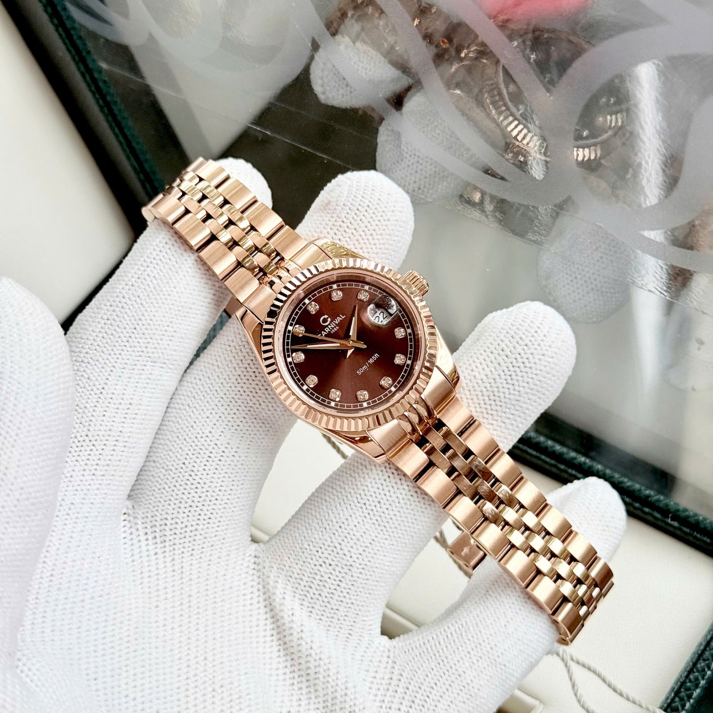 CARNIVAL 1986 WATCHES 05 (WOMEN) (34MM)