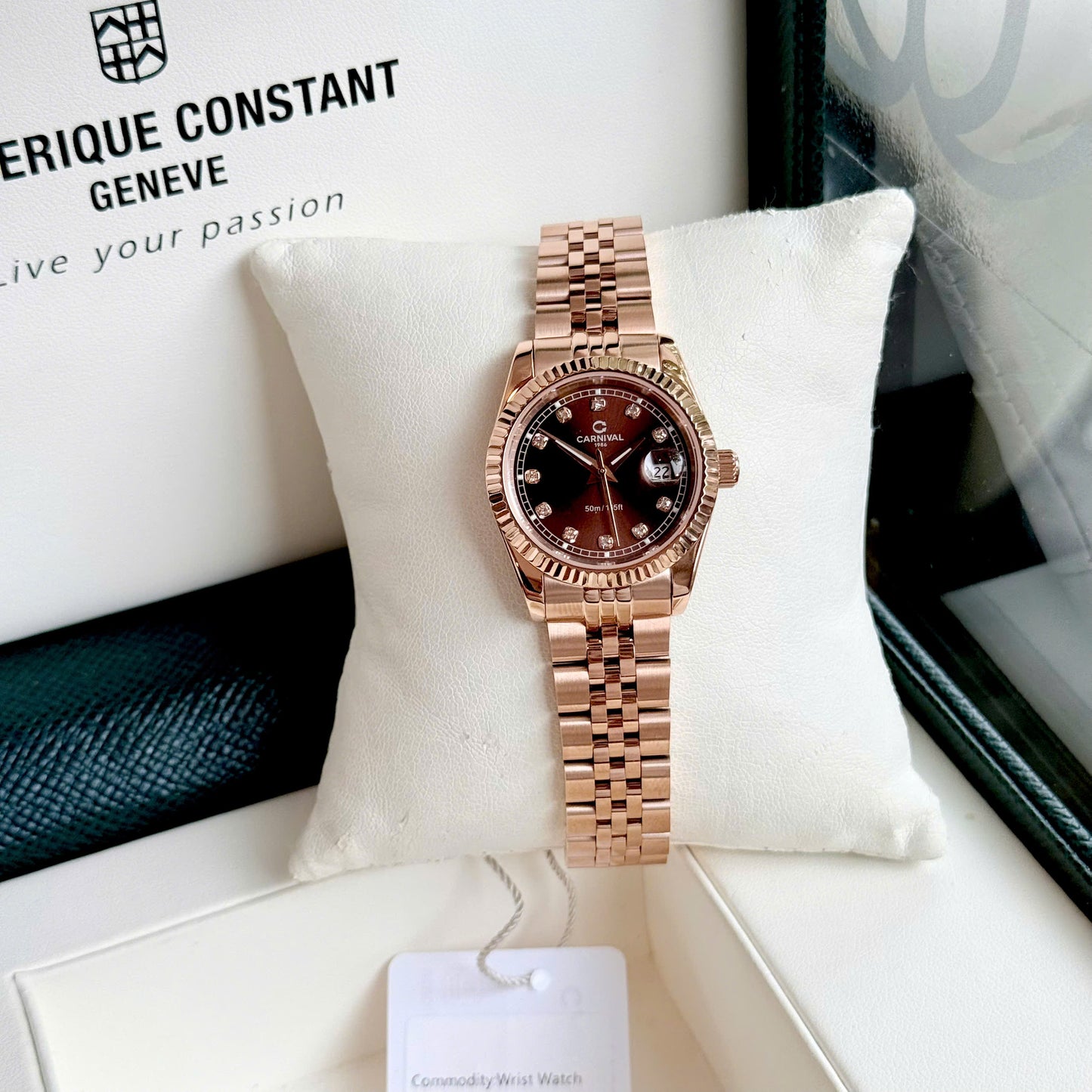 CARNIVAL 1986 WATCHES 05 (WOMEN) (34MM)