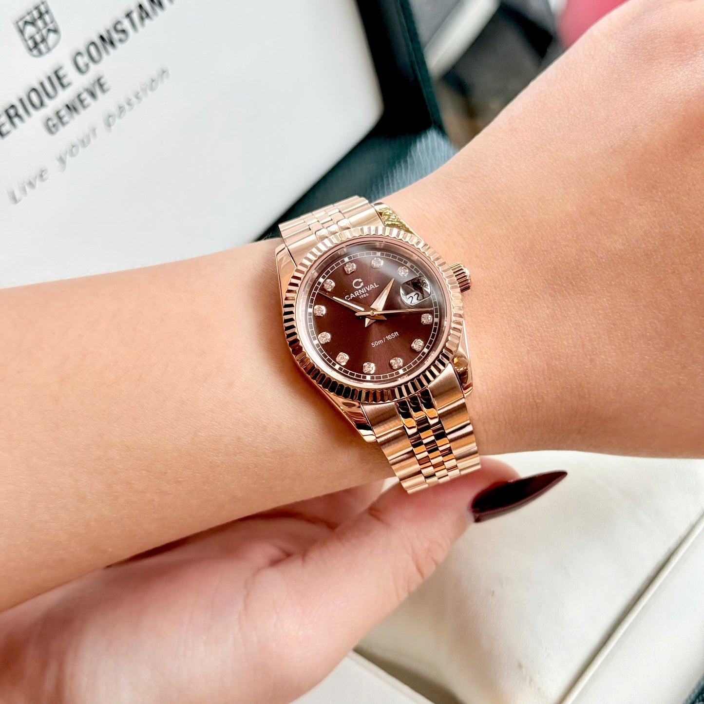 CARNIVAL 1986 WATCHES 05 (WOMEN) (34MM)