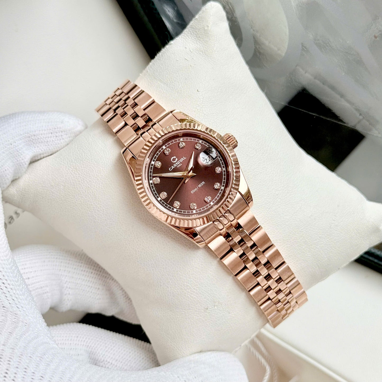 CARNIVAL 1986 WATCHES 05 (WOMEN) (34MM)