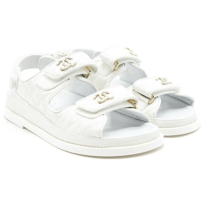 CHANEL SANDAL 01