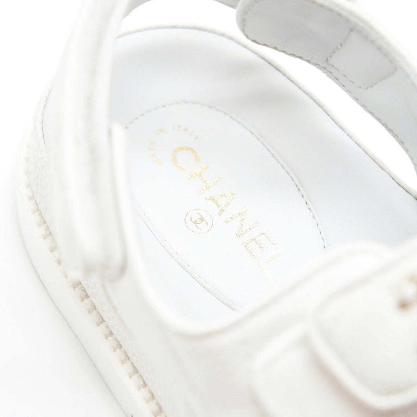 CHANEL SANDAL 01
