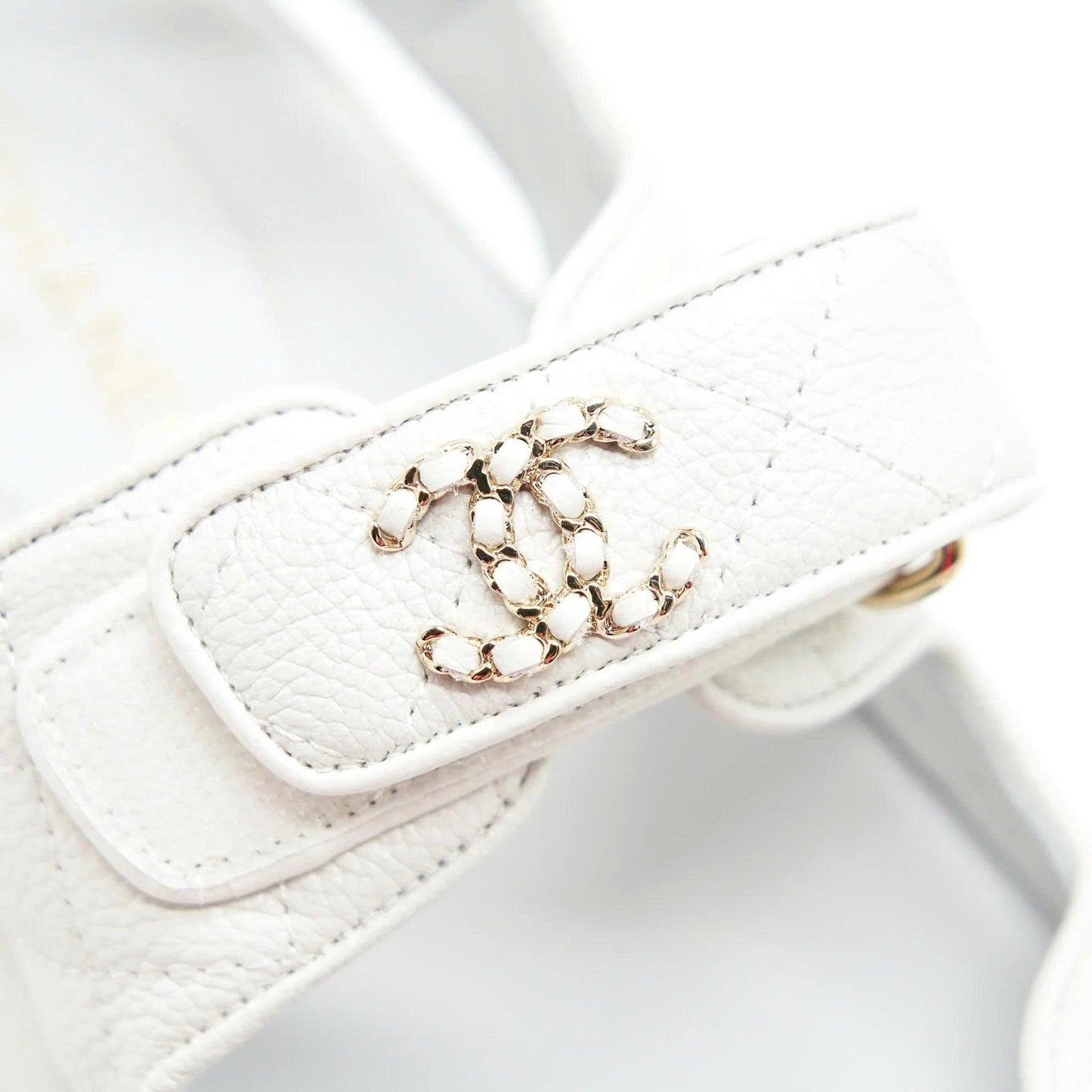 CHANEL SANDAL 01