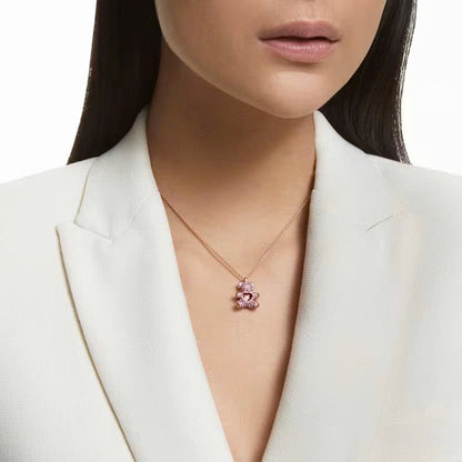 SWAROVSKI NECKLACE 04