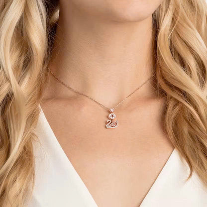 SWAROVSKI NECKLACE 03