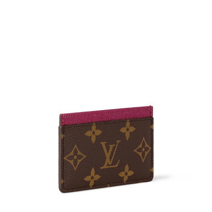 LOUIS VUITTON  CARD HOLDER 02