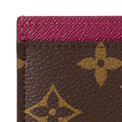 LOUIS VUITTON  CARD HOLDER 02