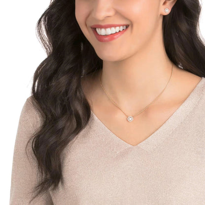 SWAROVSKI NECKLACE 12