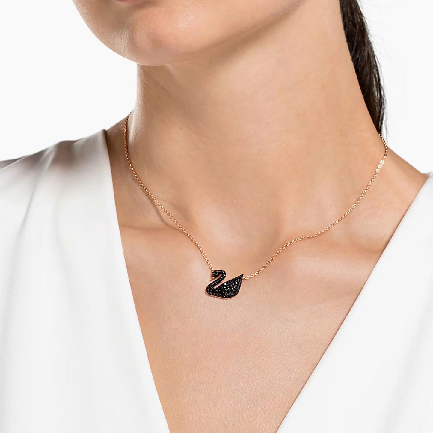 SWAROVSKI NECKLACE 17