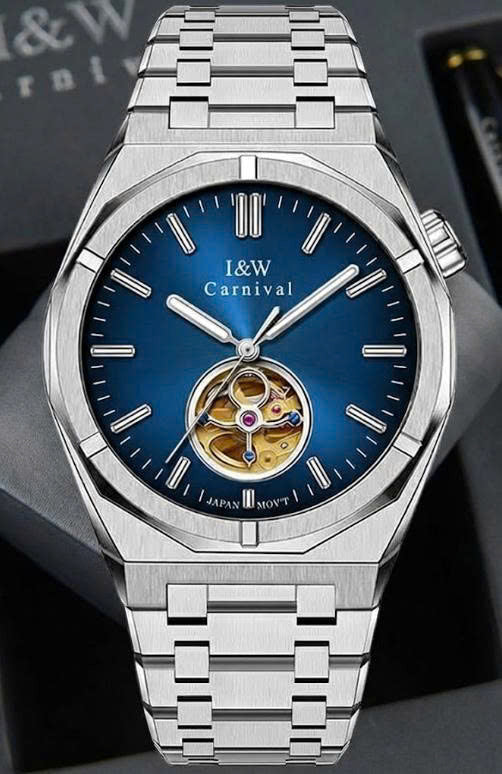 I&W CARNIVAL WATCHES 02