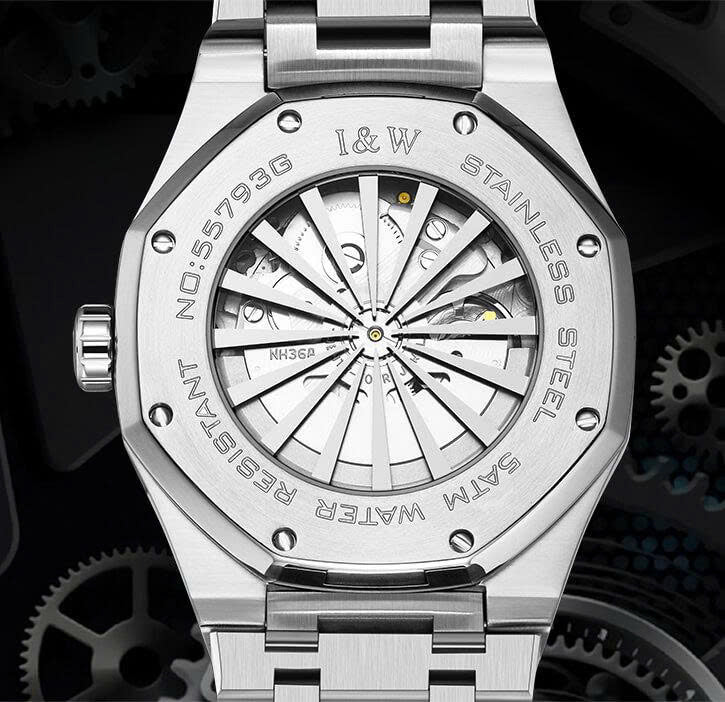 I&W CARNIVAL WATCHES 05