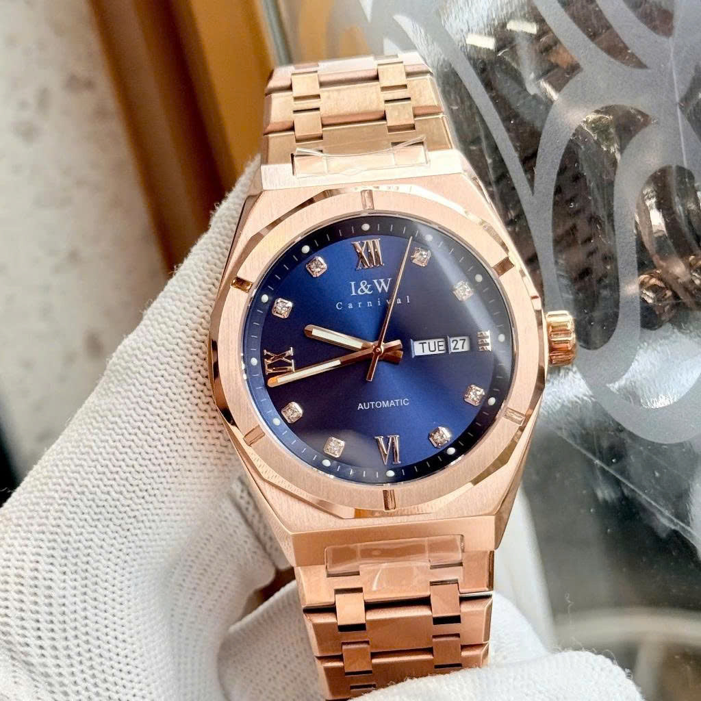 I&W CARNIVAL WATCHES 06