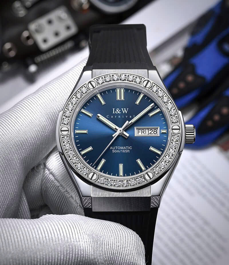I&W CARNIVAL WATCHES 08