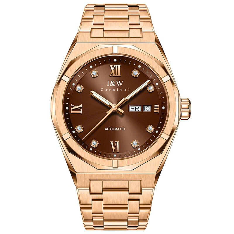I&W CARNIVAL WATCHES 12
