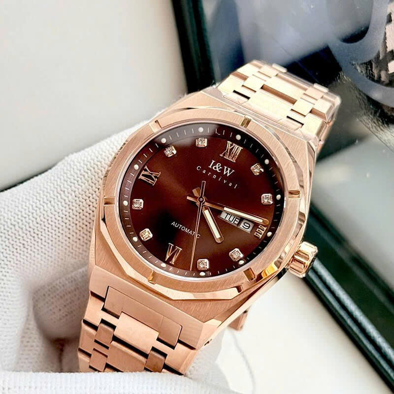 I&W CARNIVAL WATCHES 12
