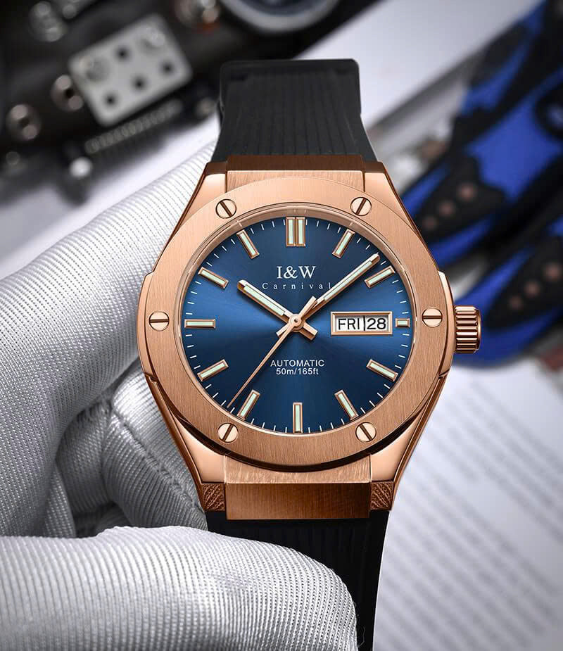 I&W CARNIVAL WATCHES 15