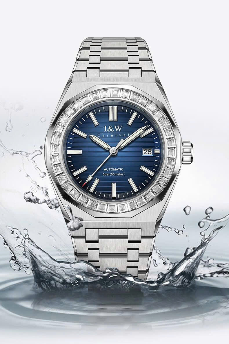 I&W CARNIVAL WATCHES 16