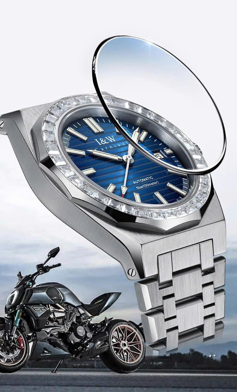 I&W CARNIVAL WATCHES 16