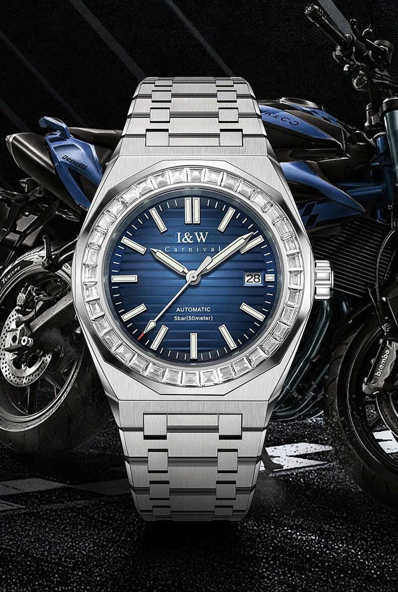 I&W CARNIVAL WATCHES 16