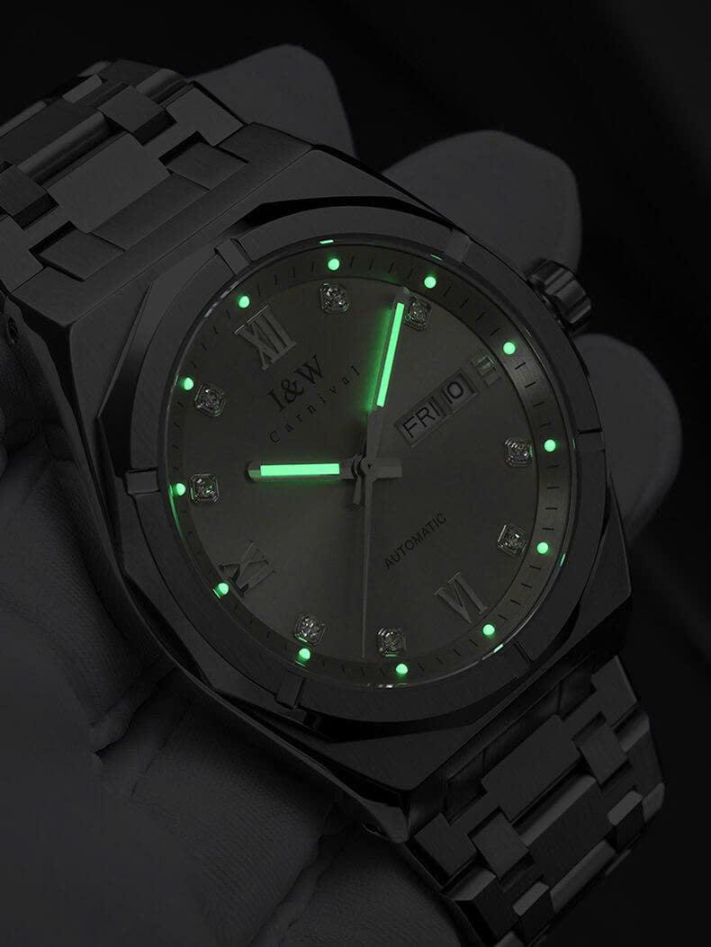I&W CARNIVAL WATCHES 24