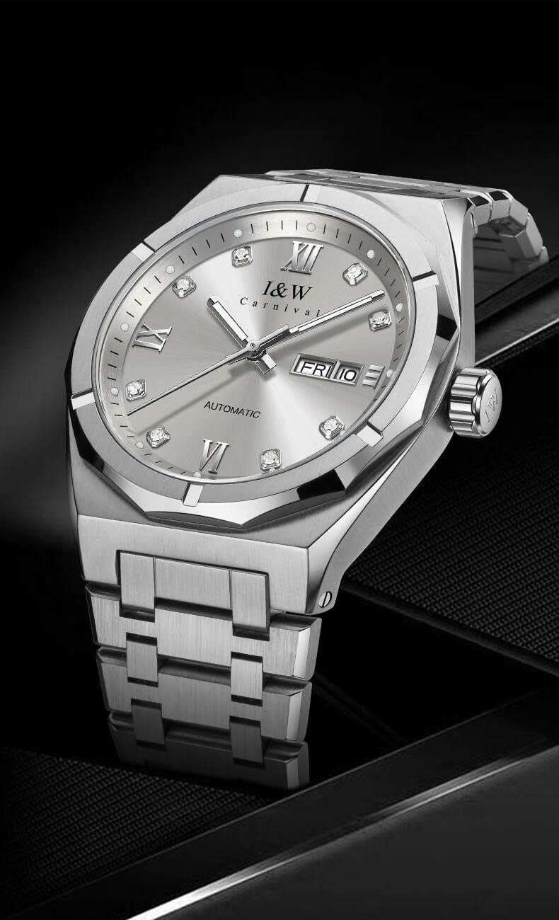 I&W CARNIVAL WATCHES 24