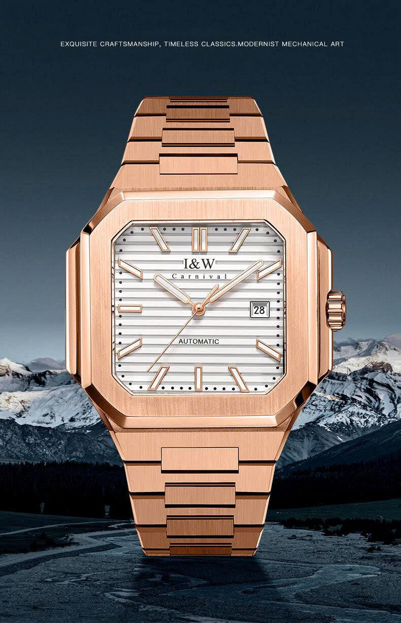 I&W CARNIVAL WATCHES 25
