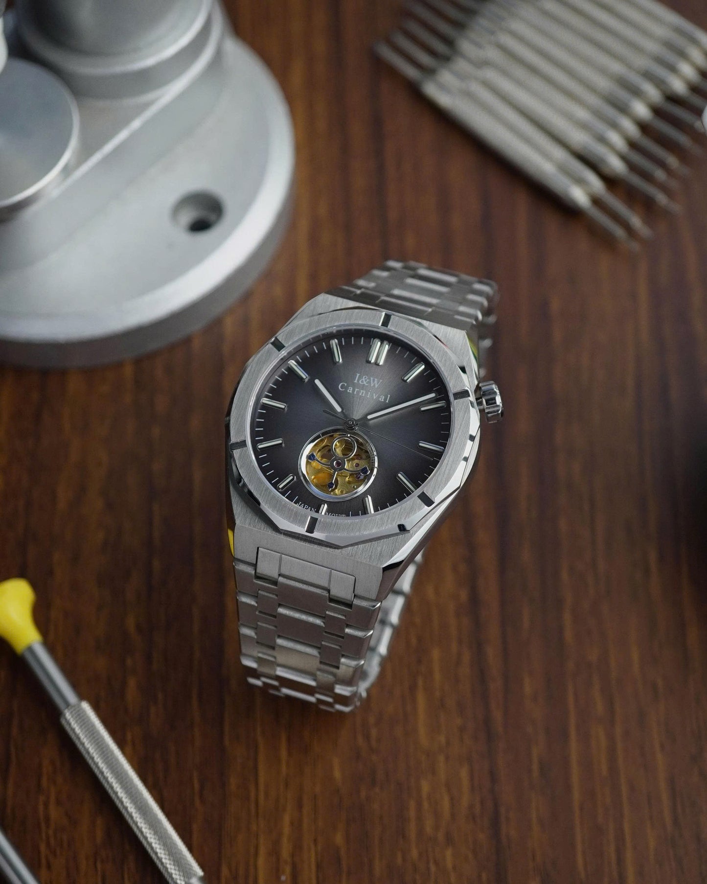 I&W CARNIVAL WATCHES 26
