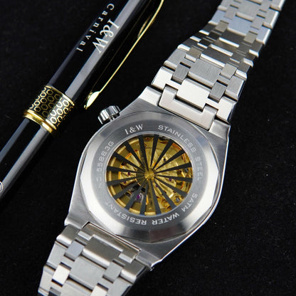 I&W CARNIVAL WATCHES 26