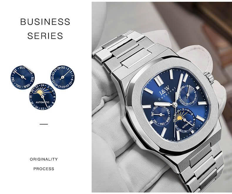 I&W CARNIVAL WATCHES 27