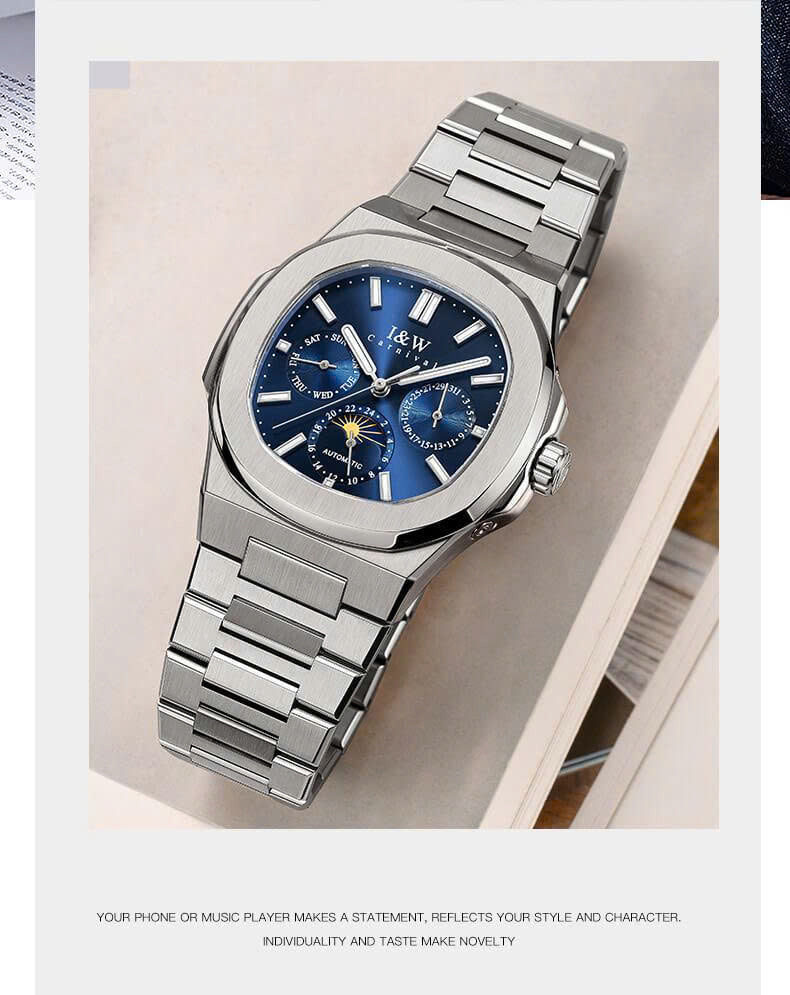 I&W CARNIVAL WATCHES 27